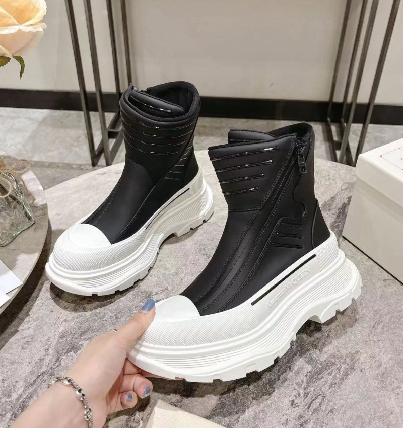 M*Q*en boots